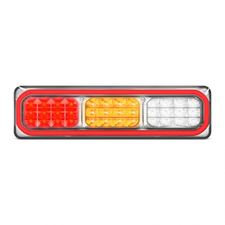 Rear Combination Lamp with Diffused Tail Light